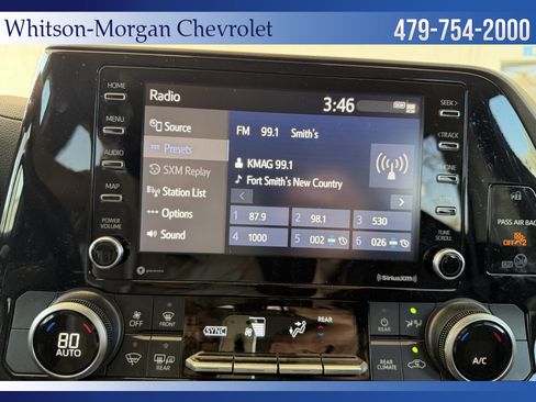 Used 2021 Toyota Highlander L image 24