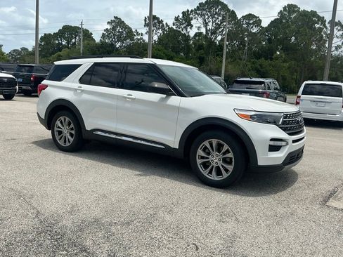 Certified 2023 Ford Explorer XLT w/ Equipment Group 202A RWD image 20