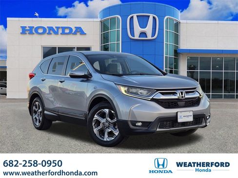 Used 2018 Honda CR-V EX image 1