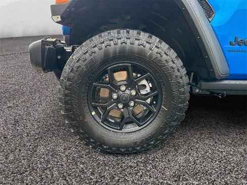 New 2026 Jeep Wrangler Willys image 10