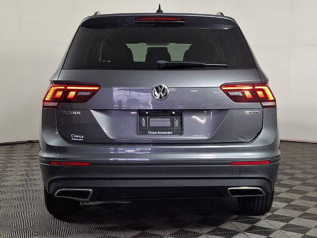 Used 2021 Volkswagen Tiguan S AWD/4WD image 8
