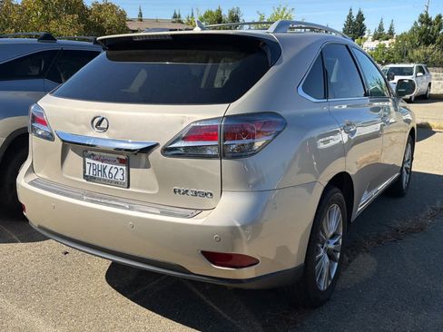 Used 2013 Lexus RX 350 AWD w/ Navigation Pkg image 2
