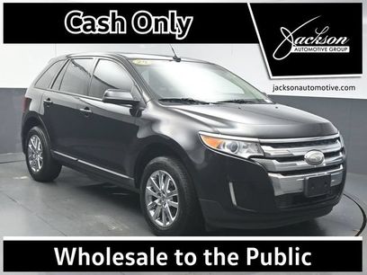 Used 2014 Ford Edge SEL w/ Equipment Group 205A