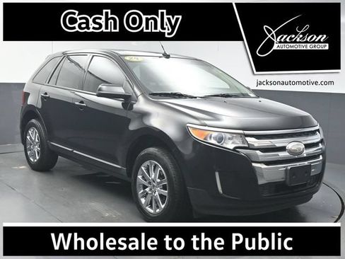 Used 2014 Ford Edge SEL w/ Equipment Group 205A FWD image 1