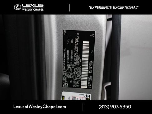Used 2024 Lexus NX 250 FWD w/ Cold Area Package image 40