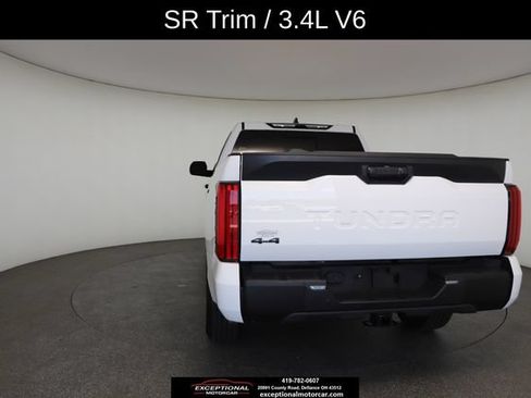 Used 2025 Toyota Tundra SR w/ SR Tow Package AWD/4WD image 14
