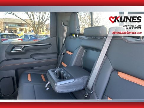 New 2026 GMC Sierra 1500 AT4 w/ AT4 Premium Package image 18