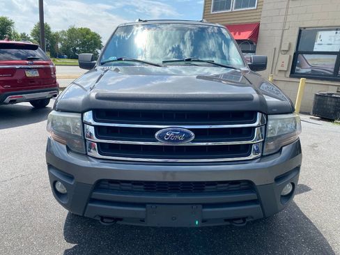 Used 2017 Ford Expedition XL w/ Equipment Group 101A AWD/4WD image 8