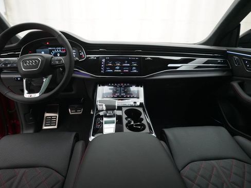 New 2026 Audi SQ8 Prestige AWD/4WD image 5