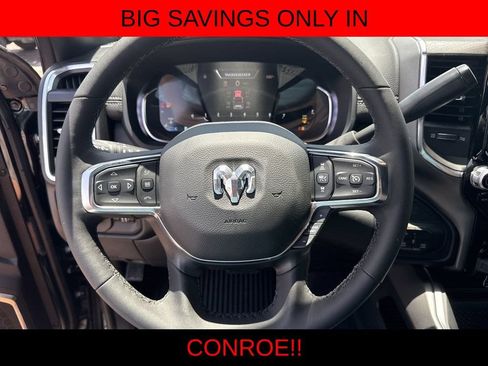 Used 2026 RAM 2500 Laramie w/ Night Edition AWD/4WD image 14