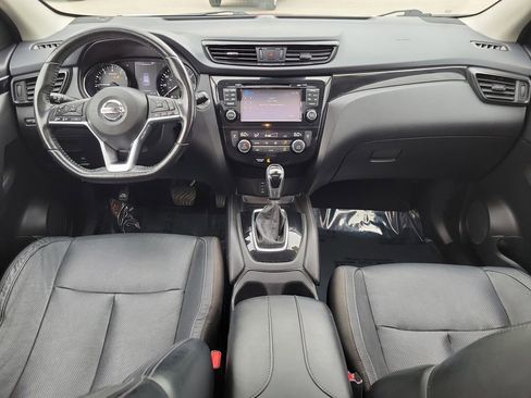 Used 2017 Nissan Rogue Sport SL w/ SL Premium Package AWD/4WD image 11