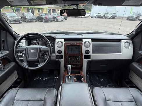 Used 2012 Ford F150 Lariat w/ Lariat Plus Pkg AWD/4WD image 14