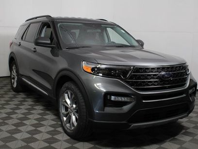 Used 2021 Ford Explorer XLT w/ Equipment Group 202A