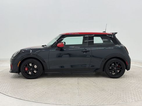 Certified 2025 MINI Cooper John Cooper Works FWD image 2