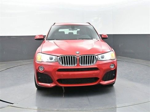 Used 2017 BMW X3 xDrive35i image 3