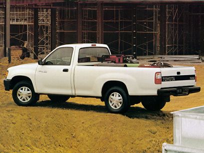 Used 1995 Toyota T100 DX