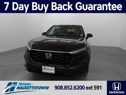 Used 2024 Honda CR-V EX