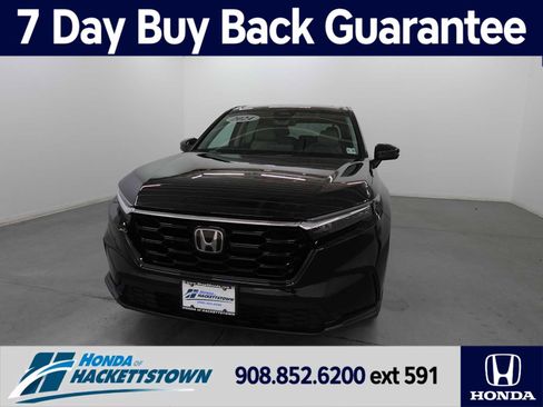 Used 2024 Honda CR-V EX image 1