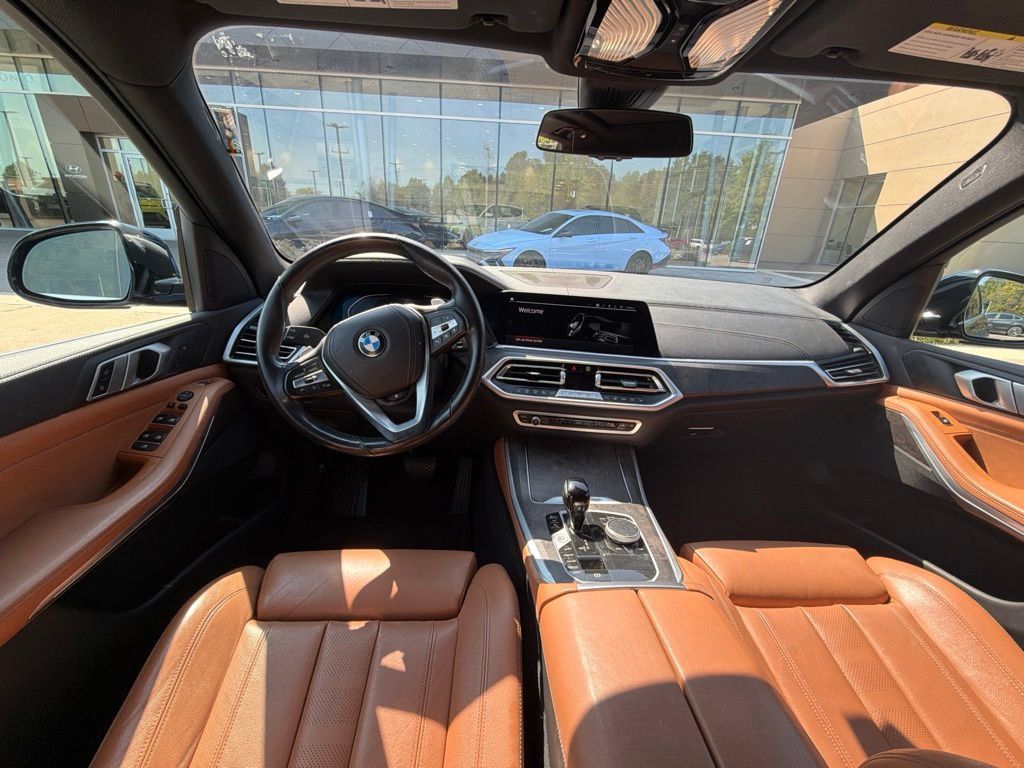 Used 2022 BMW X5 sDrive40i w/ Premium Package RWD image 11