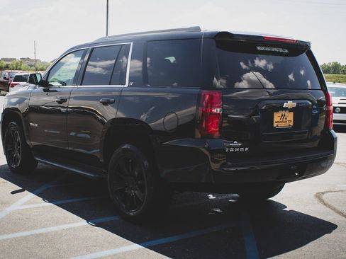 Used 2015 Chevrolet Tahoe LT AWD/4WD image 8