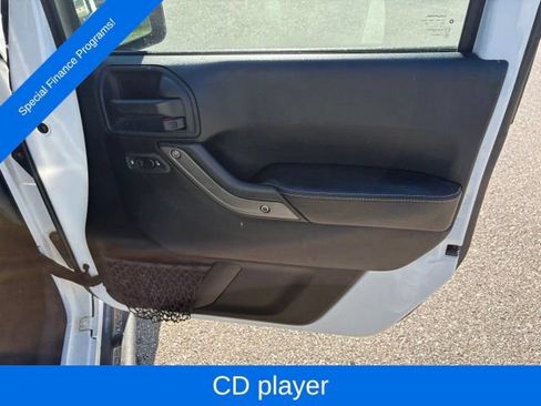 Used 2018 Jeep Wrangler Unlimited Sport AWD/4WD image 30