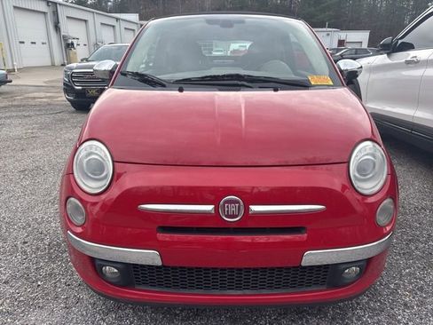 Used 2016 FIAT 500 Lounge image 8