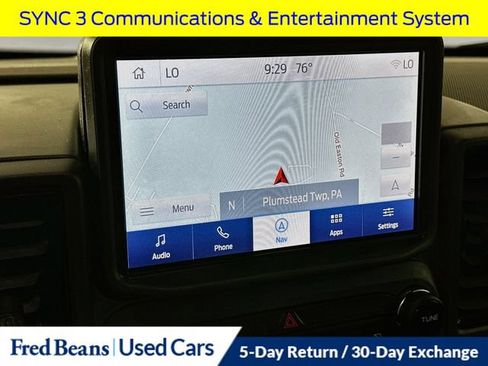 Used 2023 Ford Bronco Sport Outer Banks w/ Tech Package AWD/4WD image 17