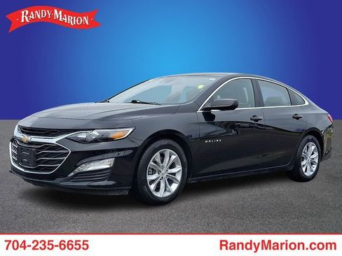 Used 2024 Chevrolet Malibu LT FWD image 1