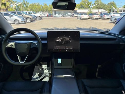 Used 2025 Tesla Model 3 Long Range AWD/4WD image 20