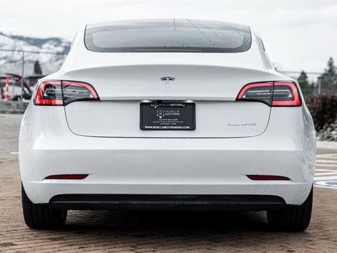 Used 2021 Tesla Model 3 Long Range image 5