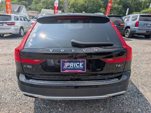 Used 2020 Volvo V90 T6 Cross Country w/ Advanced Package AWD/4WD image 7