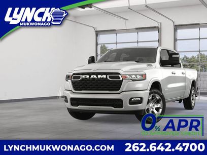 New 2025 RAM 1500 Big Horn