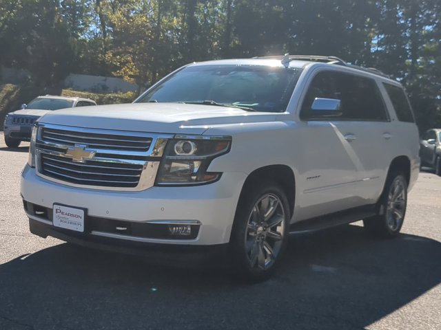 Used 2016 Chevrolet Tahoe LTZ AWD/4WD image 7