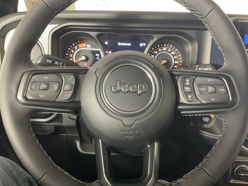 New 2026 Jeep Wrangler Sport image 13