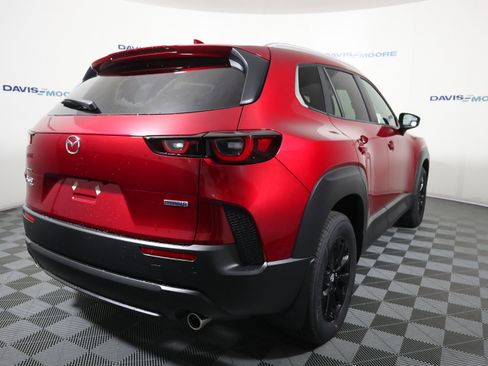 New 2026 MAZDA CX-50 2.5 Hybrid w/ Cargo Package AWD/4WD image 4