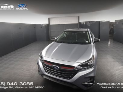 New 2025 Subaru Legacy Sport