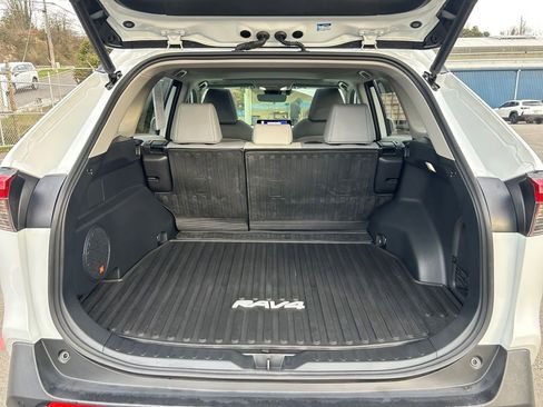 Used 2023 Toyota RAV4 Limited image 24