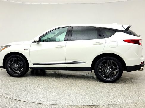 Used 2019 Acura RDX A-Spec AWD/4WD image 8