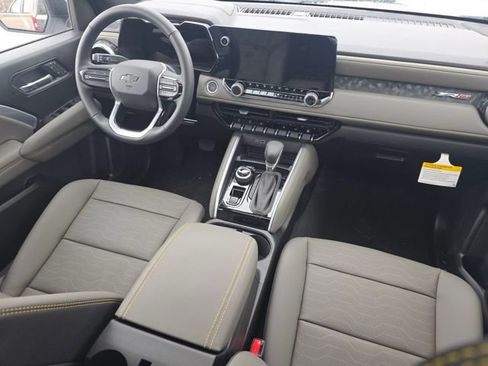 New 2026 Chevrolet Colorado ZR2 image 25