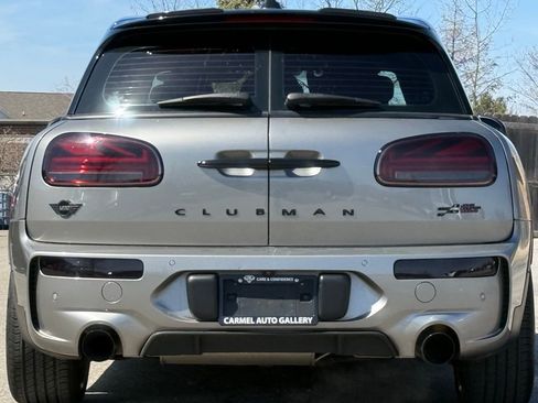 Used 2020 MINI Cooper Clubman John Cooper Works w/ Driver Assistance Package image 4