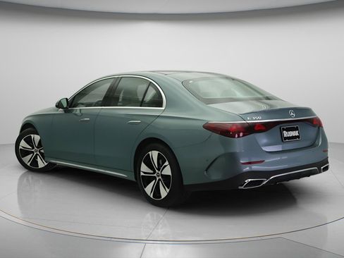 New 2026 Mercedes-Benz E 350 Sedan image 2
