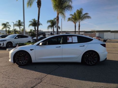 Used 2022 Tesla Model 3 Performance image 7