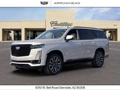 Used 2022 Cadillac Escalade Sport Platinum