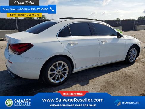 Used 2020 Mercedes-Benz A 220 image 4