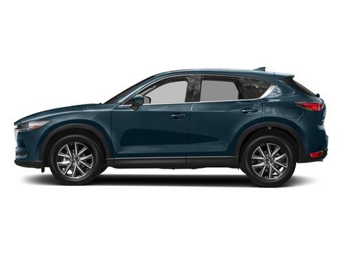 Used 2017 MAZDA CX-5 Grand Touring FWD image 4