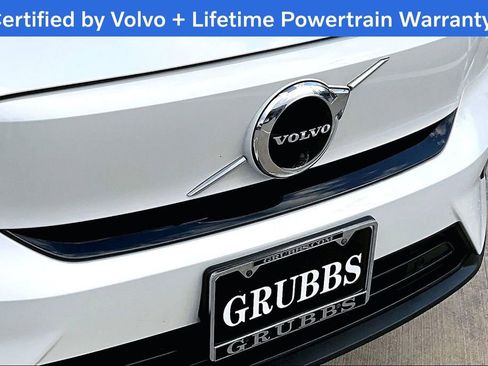 Certified 2023 Volvo C40 P8 Recharge Ultimate w/ Protection Package Premier image 35