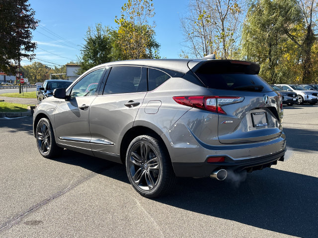 Certified 2024 Acura RDX w/ Advance Package AWD/4WD image 2