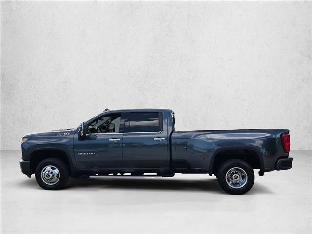 Used 2020 Chevrolet Silverado 3500 High Country AWD/4WD image 6