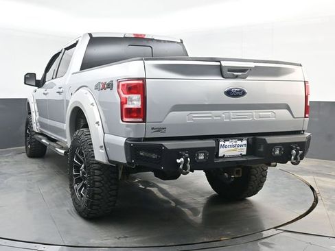 Used 2018 Ford F150 Lariat AWD/4WD image 12