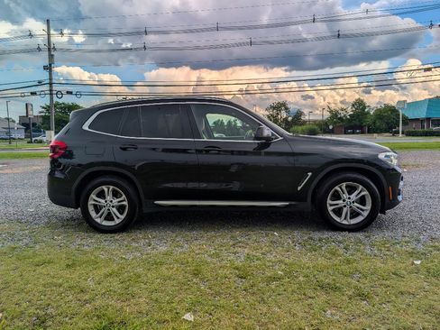 Used 2021 BMW X3 xDrive30i w/ Convenience Package AWD/4WD image 4
